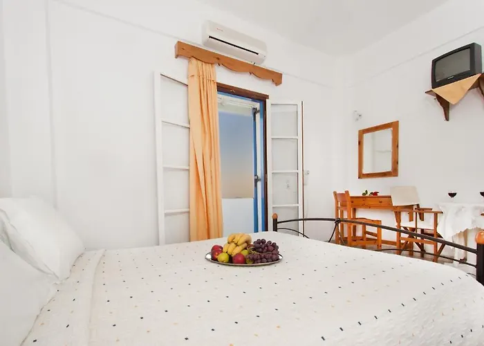 Hotel Caldera Romantica Akrotiri (Santorini)