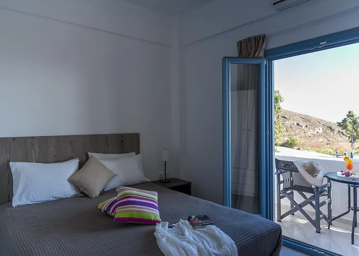 Caldera Romantica 3* Akrotiri (Santorini)