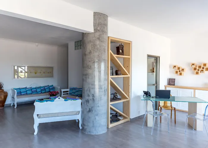 Caldera Romantica Hotel