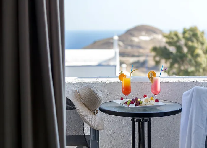 Caldera Romantica 3*