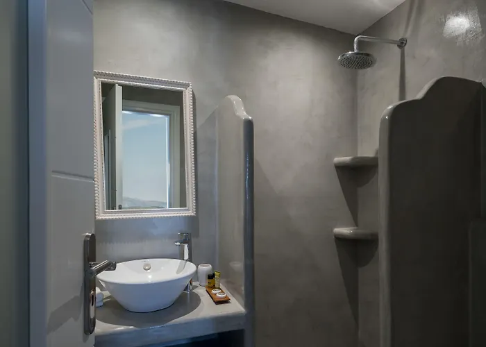 Hotel Caldera Romantica Akrotiri (Santorini)