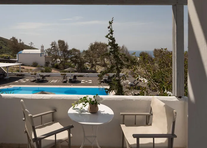 Caldera Romantica 3* Akrotiri (Santorini)