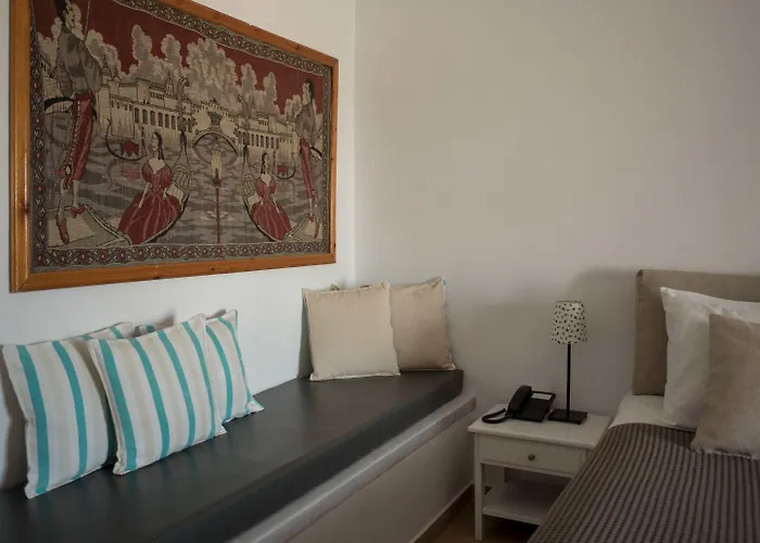 Caldera Romantica 3* Akrotiri (Santorini)