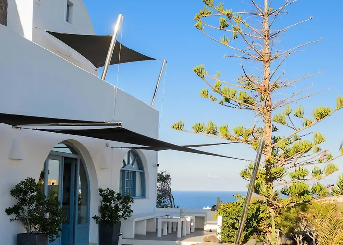 Caldera Romantica 3* Akrotiri (Santorini)