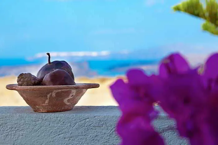 Hotel Caldera Romantica Akrotiri (Santorini)