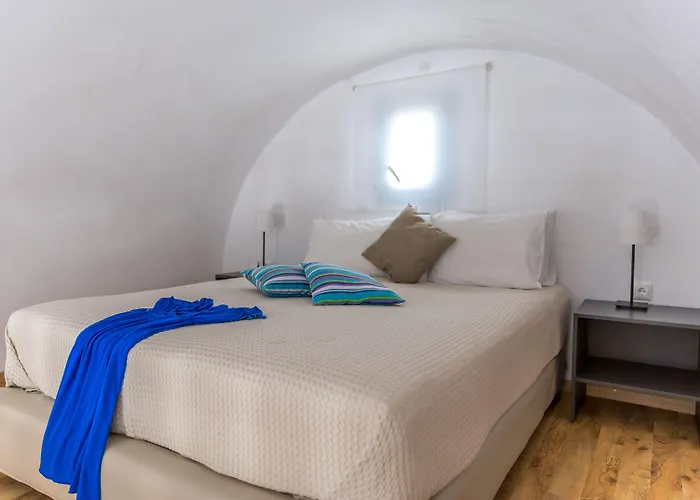 Hotel Caldera Romantica Akrotírion