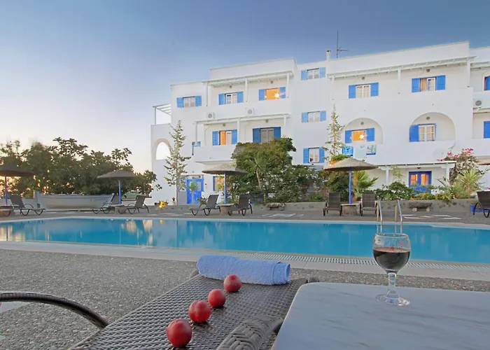 Caldera Romantica 3*