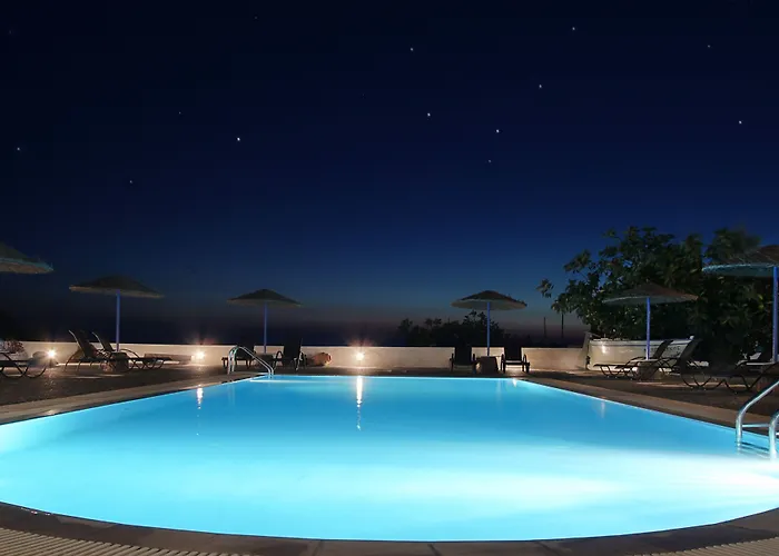 Hotel Caldera Romantica