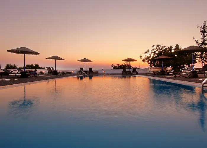 Caldera Romantica Akrotírion