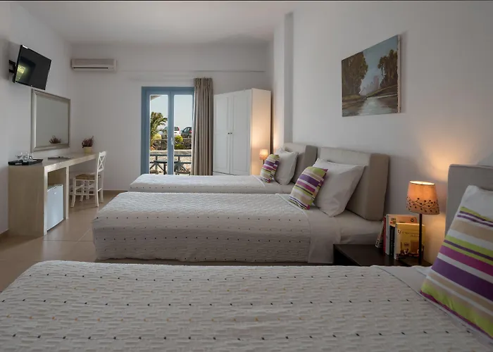 Hotel Caldera Romantica