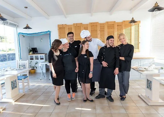 Hotel Caldera Romantica