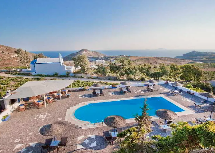 Caldera Romantica 3* Akrotírion