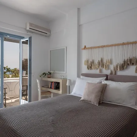 Caldera Romantica Отель