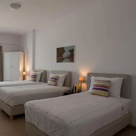 Otel Caldera Romantica Akrotírion