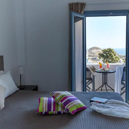 Caldera Romantica Отель