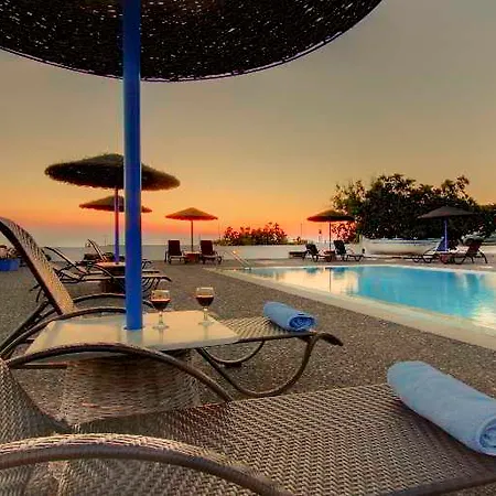 Caldera Romantica Hotel Akrotírion