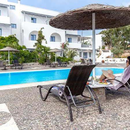 Отель Caldera Romantica 3*