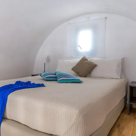 Hotell Caldera Romantica Akrotírion