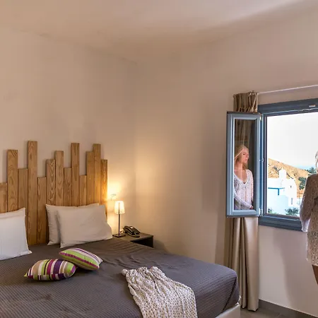 Caldera Romantica Отель