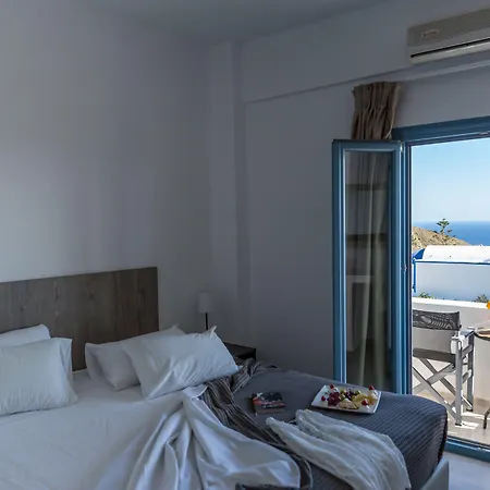 Caldera Romantica Акротири