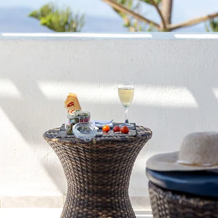 Caldera Romantica Отель