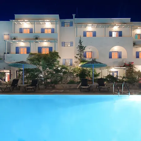 Отель Caldera Romantica