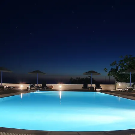 Hotell Caldera Romantica