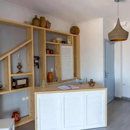 Caldera Romantica Отель