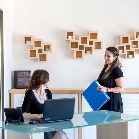 Caldera Romantica Отель Акротири