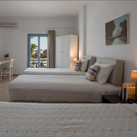 Отель Caldera Romantica