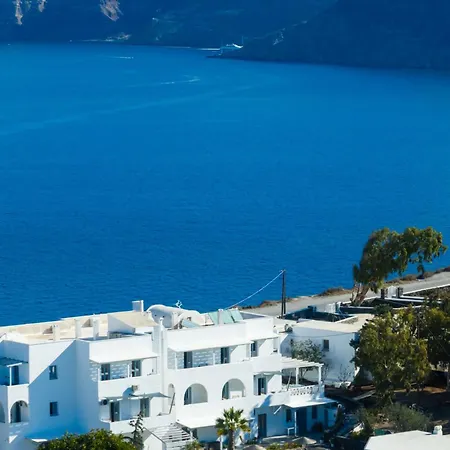 Caldera Romantica Hotell