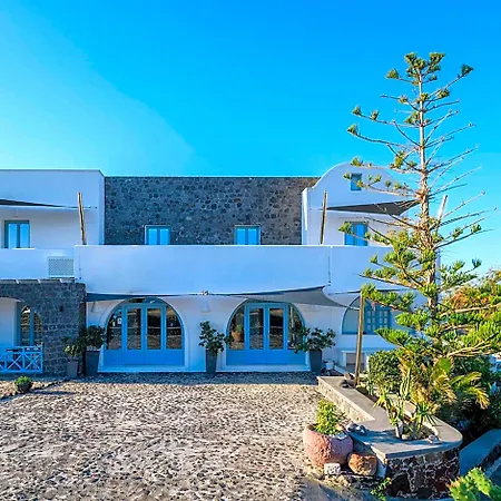 Hotel Caldera Romantica 3*