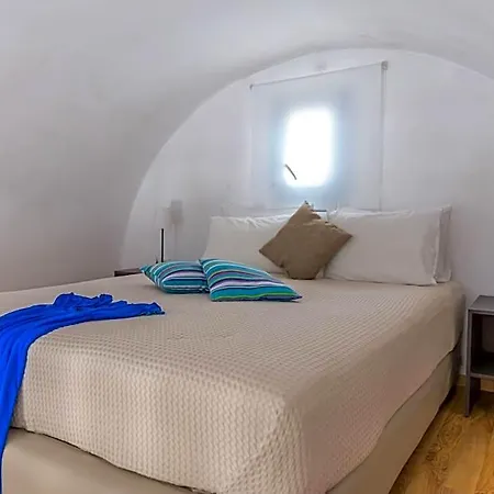 Hotel Caldera Romantica Akrotírion