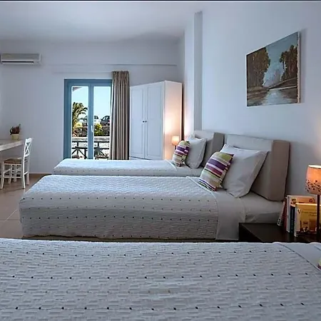 Hotel Caldera Romantica