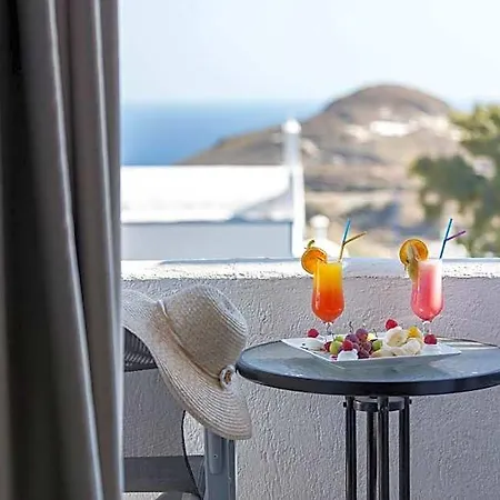 Caldera Romantica Hotel
