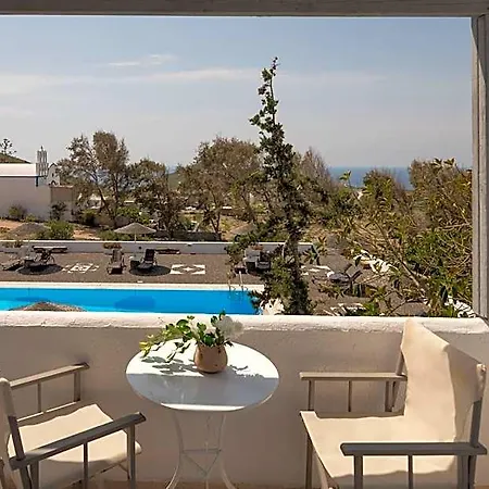 Hotel Caldera Romantica Akrotírion
