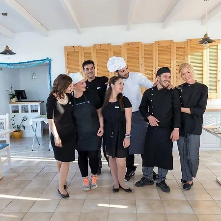 Отель Caldera Romantica