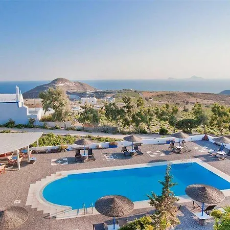 Caldera Romantica 3*