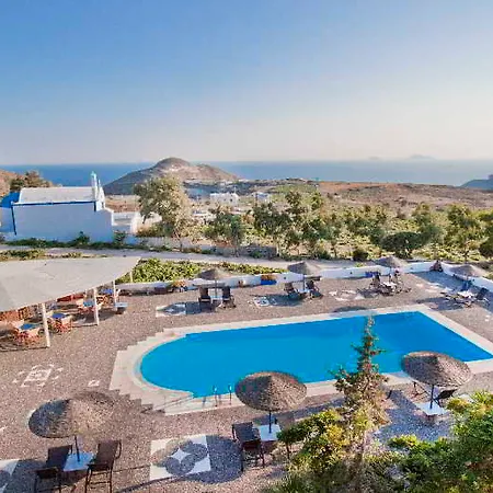 Caldera Romantica 3* Akrotírion