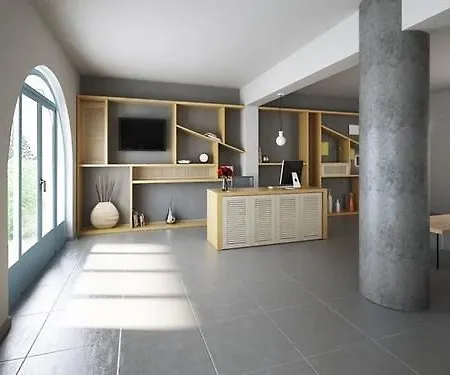 Caldera Romantica Отель 3*