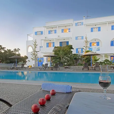 Otel Caldera Romantica