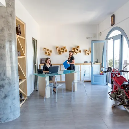 Caldera Romantica Отель