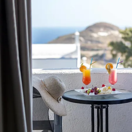 Caldera Romantica Hotel Akrotírion