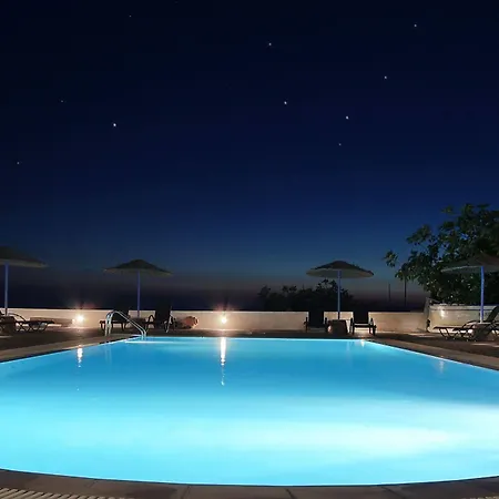 Caldera Romantica Otel Akrotírion