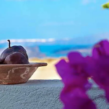 Hotell Caldera Romantica Akrotírion