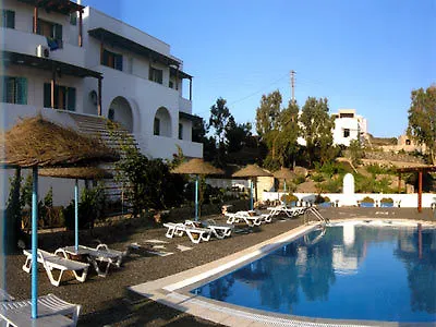 Caldera Romantica Hotell