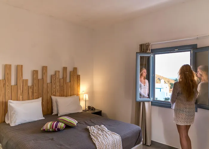 Caldera Romantica Hotell