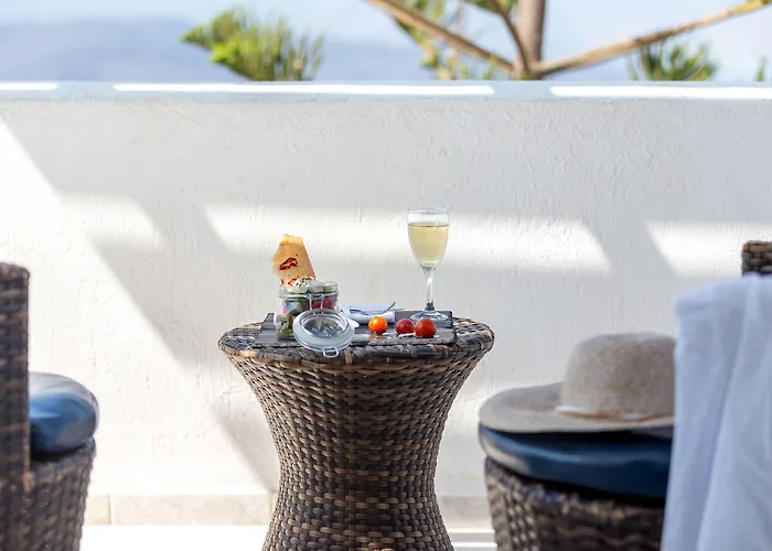 Caldera Romantica Hotel