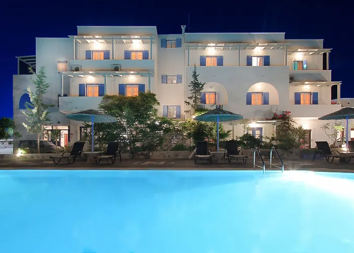 Hotell Caldera Romantica