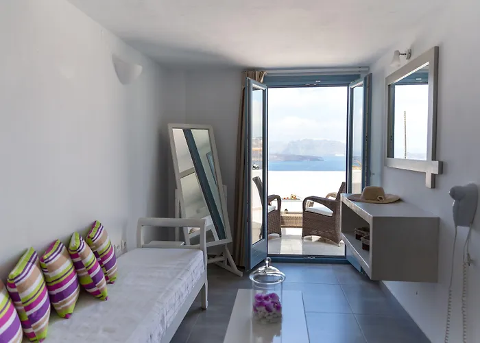 Caldera Romantica Hotell